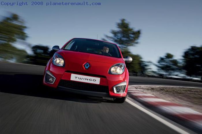 Twingo RS
